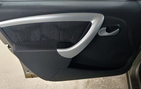 Renault Sandero I, 2012 год, 649 000 рублей, 17 фотография