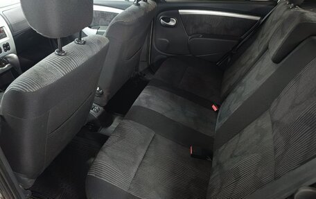 Renault Sandero I, 2012 год, 649 000 рублей, 18 фотография