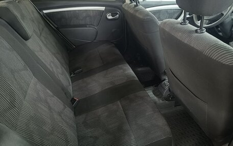 Renault Sandero I, 2012 год, 649 000 рублей, 19 фотография