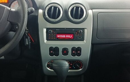 Renault Sandero I, 2012 год, 649 000 рублей, 15 фотография