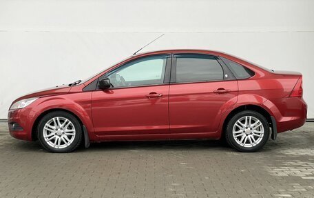 Ford Focus II рестайлинг, 2008 год, 498 000 рублей, 9 фотография