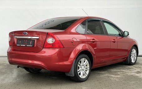 Ford Focus II рестайлинг, 2008 год, 498 000 рублей, 6 фотография