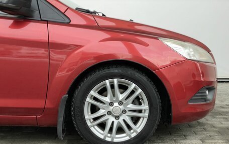 Ford Focus II рестайлинг, 2008 год, 498 000 рублей, 5 фотография