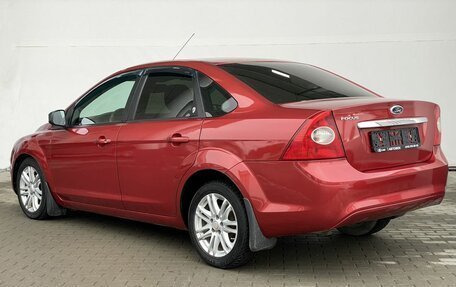 Ford Focus II рестайлинг, 2008 год, 498 000 рублей, 8 фотография