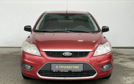 Ford Focus II рестайлинг, 2008 год, 498 000 рублей, 2 фотография