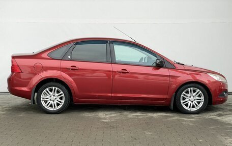 Ford Focus II рестайлинг, 2008 год, 498 000 рублей, 4 фотография