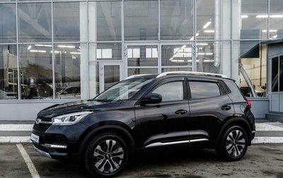 Chery Tiggo 4 I рестайлинг, 2021 год, 1 500 000 рублей, 1 фотография