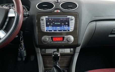 Ford Focus II рестайлинг, 2008 год, 498 000 рублей, 15 фотография