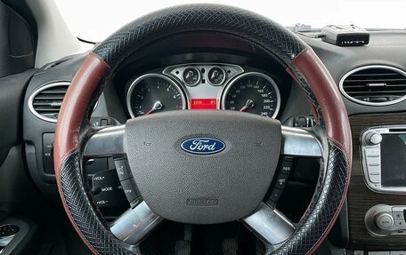 Ford Focus II рестайлинг, 2008 год, 498 000 рублей, 14 фотография