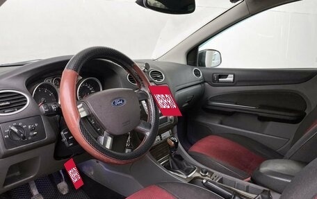 Ford Focus II рестайлинг, 2008 год, 498 000 рублей, 11 фотография