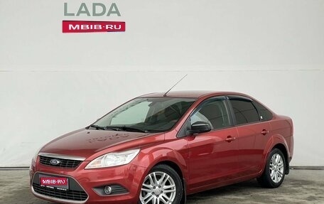 Ford Focus II рестайлинг, 2008 год, 498 000 рублей, 1 фотография