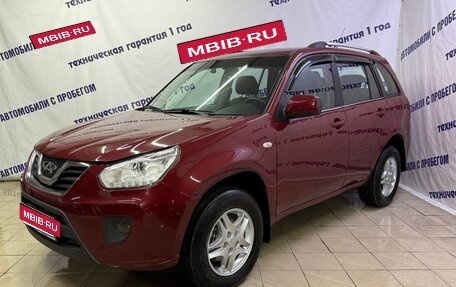Chery Tiggo (T11), 2014 год, 525 000 рублей, 1 фотография