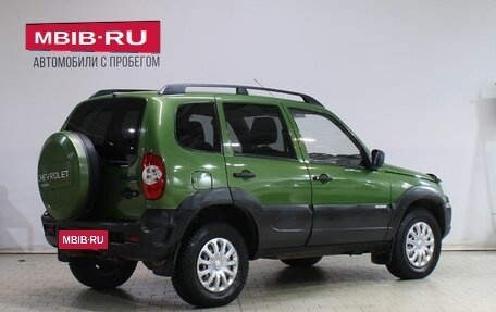 Chevrolet Niva I рестайлинг, 2014 год, 459 000 рублей, 2 фотография