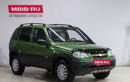 Chevrolet Niva I рестайлинг, 2014 год, 459 000 рублей, 3 фотография
