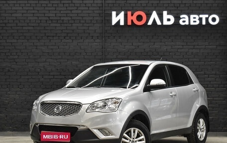 SsangYong Actyon II рестайлинг, 2013 год, 950 000 рублей, 1 фотография