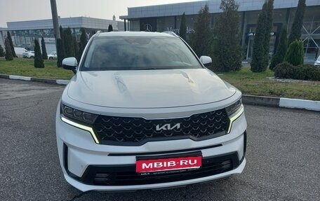 KIA Sorento IV, 2022 год, 3 770 000 рублей, 1 фотография