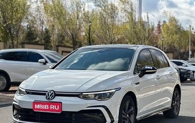 Volkswagen Golf VIII, 2021 год, 1 299 111 рублей, 1 фотография