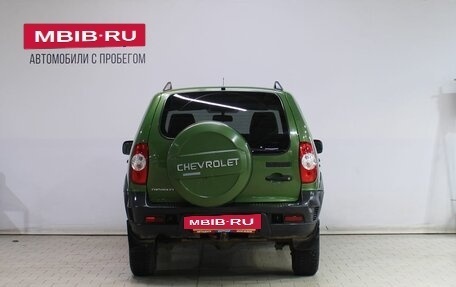 Chevrolet Niva I рестайлинг, 2014 год, 459 000 рублей, 6 фотография