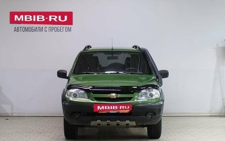 Chevrolet Niva I рестайлинг, 2014 год, 459 000 рублей, 5 фотография