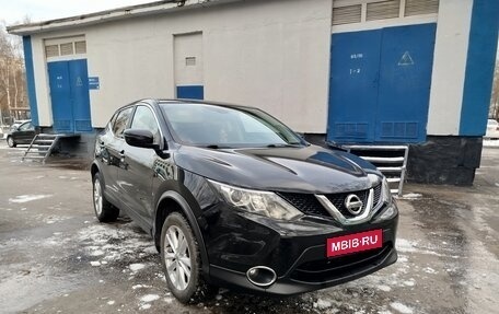 Nissan Qashqai, 2017 год, 1 440 000 рублей, 1 фотография