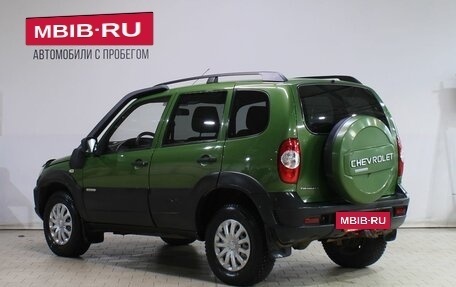 Chevrolet Niva I рестайлинг, 2014 год, 459 000 рублей, 4 фотография