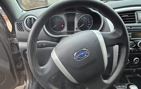 Datsun on-DO I рестайлинг, 2019 год, 530 000 рублей, 18 фотография