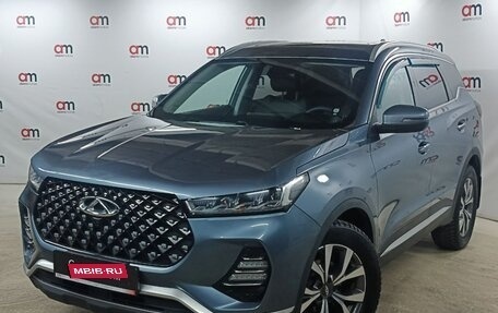 Chery Tiggo 7 Pro, 2020 год, 1 549 000 рублей, 3 фотография