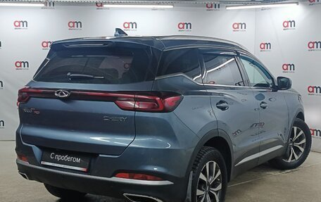 Chery Tiggo 7 Pro, 2020 год, 1 549 000 рублей, 4 фотография