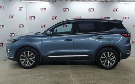 Chery Tiggo 7 Pro, 2020 год, 1 549 000 рублей, 7 фотография