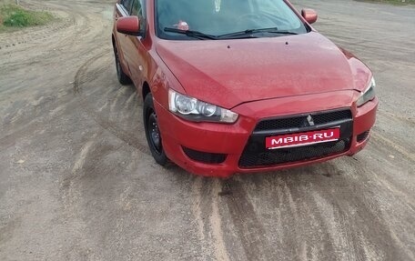 Mitsubishi Lancer IX, 2007 год, 335 000 рублей, 1 фотография