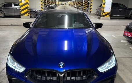 BMW M8 I (F91/F92/F93), 2020 год, 15 000 000 рублей, 1 фотография