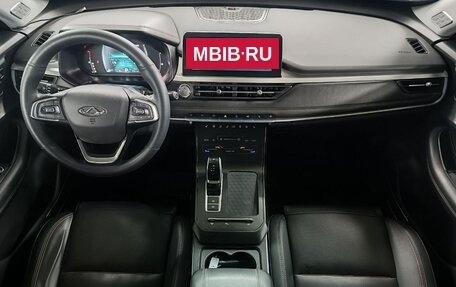 Chery Tiggo 7 Pro, 2020 год, 1 549 000 рублей, 9 фотография