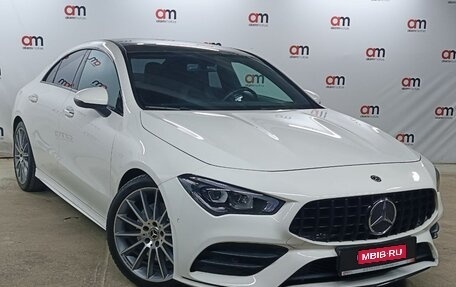 Mercedes-Benz CLA, 2019 год, 2 999 000 рублей, 1 фотография