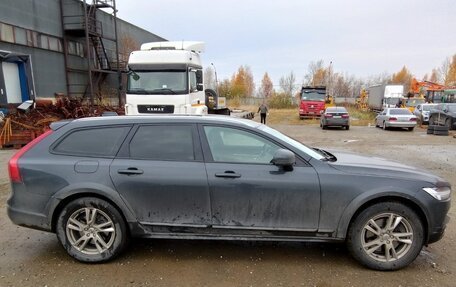 Volvo V90 Cross Country I рестайлинг, 2018 год, 2 830 000 рублей, 5 фотография