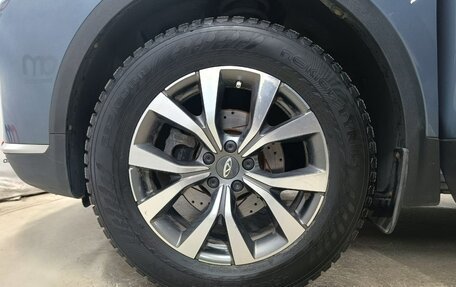 Chery Tiggo 7 Pro, 2020 год, 1 549 000 рублей, 24 фотография