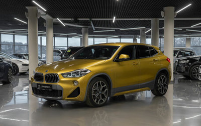 BMW X2, 2019 год, 3 320 000 рублей, 1 фотография