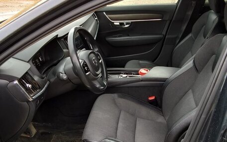 Volvo V90 Cross Country I рестайлинг, 2018 год, 2 830 000 рублей, 9 фотография