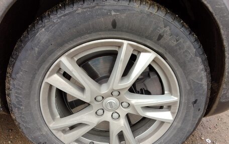 Volvo V90 Cross Country I рестайлинг, 2018 год, 2 830 000 рублей, 12 фотография