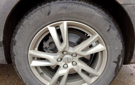 Volvo V90 Cross Country I рестайлинг, 2018 год, 2 830 000 рублей, 10 фотография