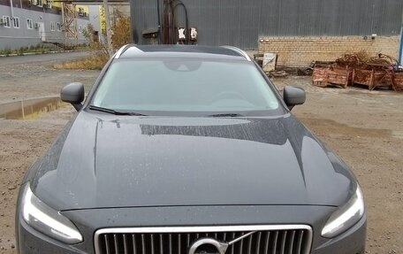 Volvo V90 Cross Country I рестайлинг, 2018 год, 2 830 000 рублей, 2 фотография