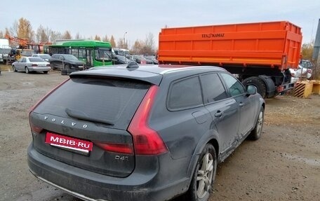 Volvo V90 Cross Country I рестайлинг, 2018 год, 2 830 000 рублей, 6 фотография