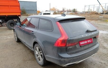 Volvo V90 Cross Country I рестайлинг, 2018 год, 2 830 000 рублей, 7 фотография