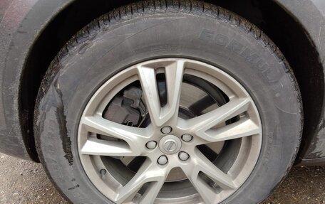 Volvo V90 Cross Country I рестайлинг, 2018 год, 2 830 000 рублей, 13 фотография