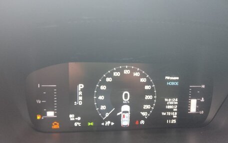 Volvo V90 Cross Country I рестайлинг, 2018 год, 2 830 000 рублей, 15 фотография