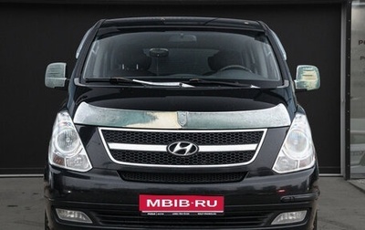 Hyundai Grand Starex Grand Starex I рестайлинг 2, 2009 год, 1 050 000 рублей, 1 фотография