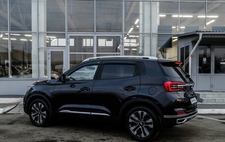 Chery Tiggo 4 I рестайлинг, 2021 год, 1 500 000 рублей, 6 фотография