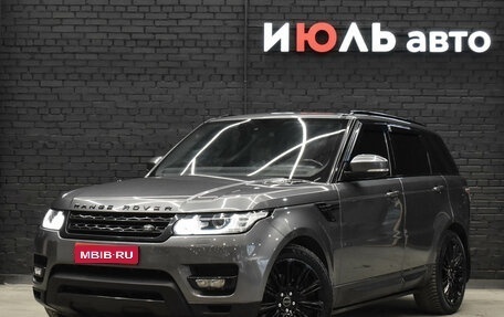 Land Rover Range Rover Sport II, 2013 год, 2 700 000 рублей, 1 фотография