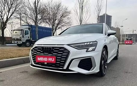 Audi A3, 2022 год, 2 150 000 рублей, 1 фотография
