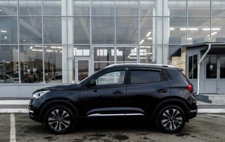 Chery Tiggo 4 I рестайлинг, 2021 год, 1 500 000 рублей, 7 фотография