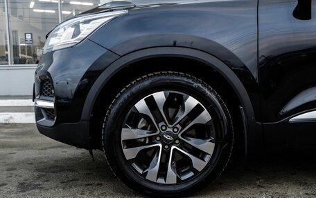 Chery Tiggo 4 I рестайлинг, 2021 год, 1 500 000 рублей, 9 фотография